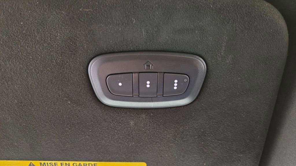 Used 2023 Jeep Grand Wagoneer L Series III w/ Quick Order Packagew 28T image 30