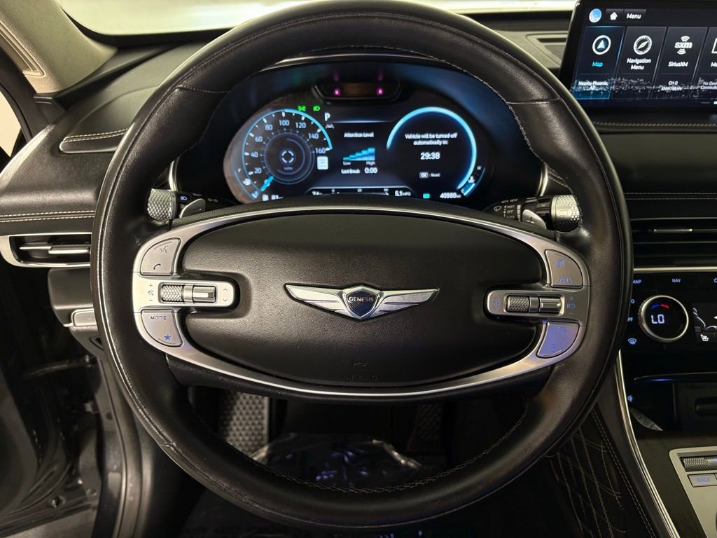 Used 2023 Genesis GV80 3.5T w/ Prestige Package AWD/4WD image 19