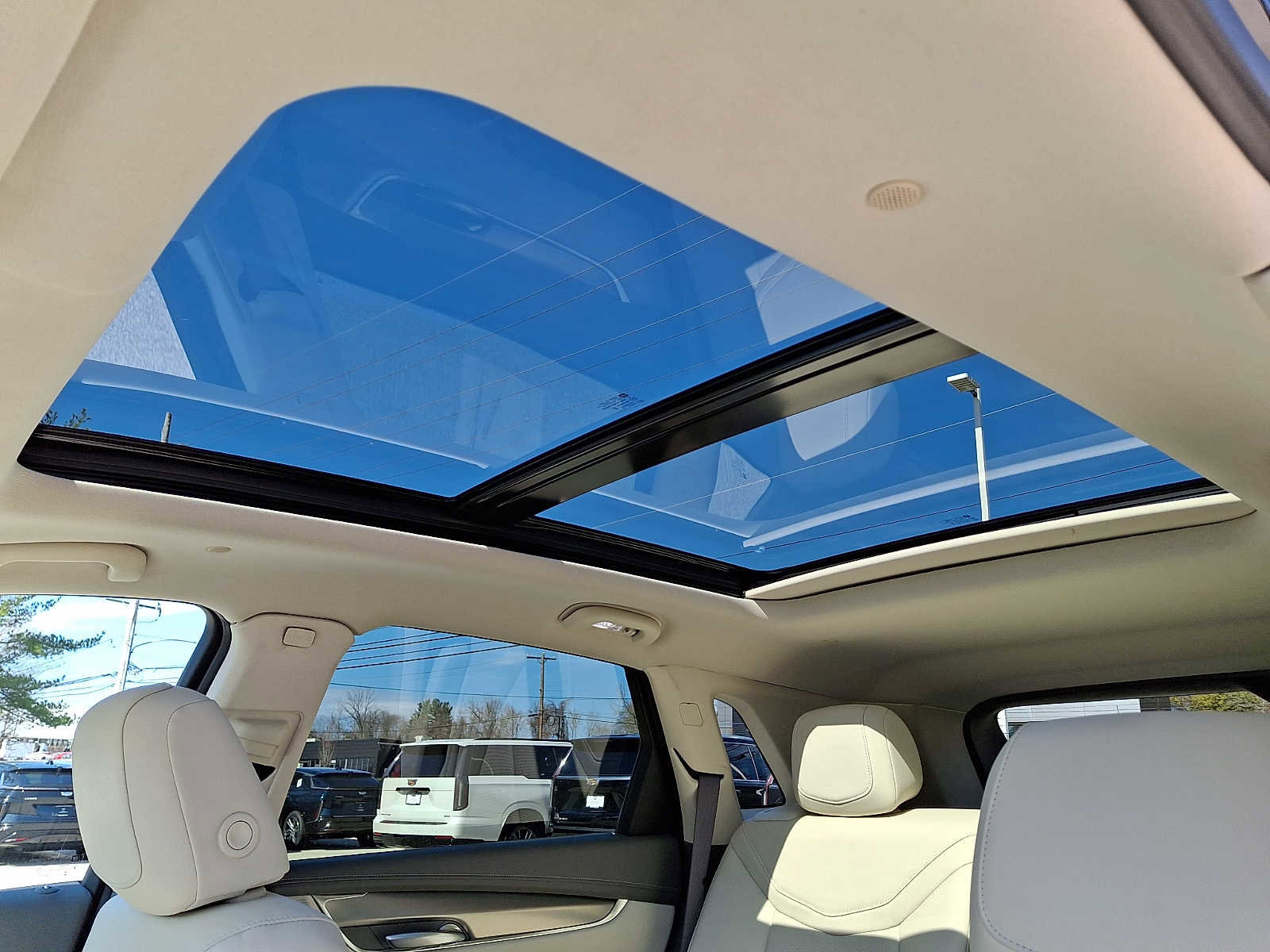 Certified 2024 Cadillac XT5 Premium Luxury image 13