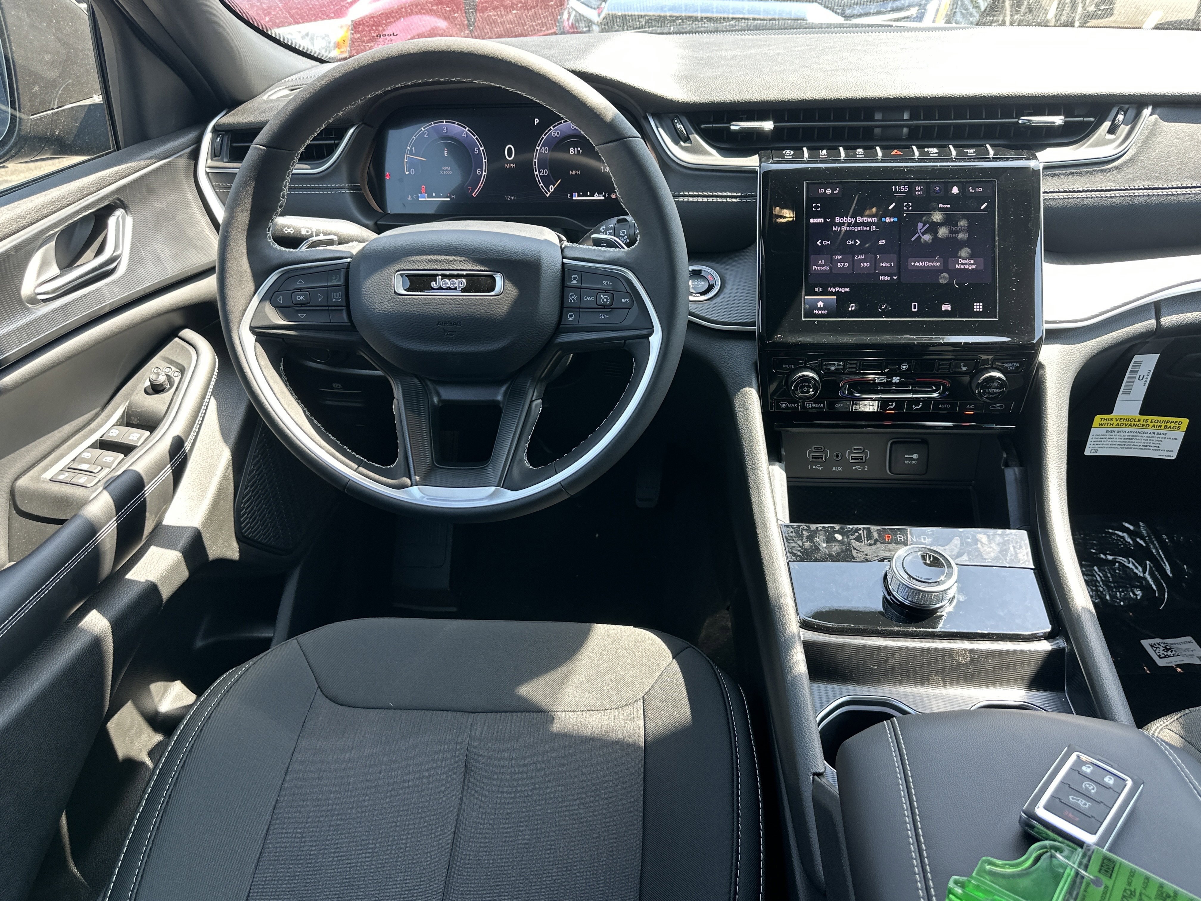 New 2026 Jeep Grand Cherokee Laredo AWD/4WD image 31