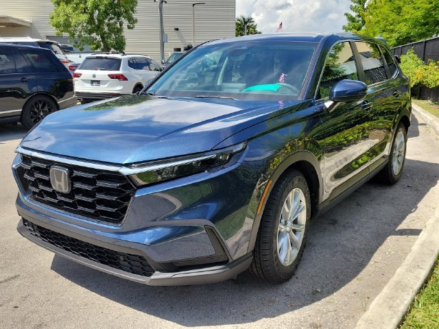 Used 2024 Honda CR-V EX-L image 3