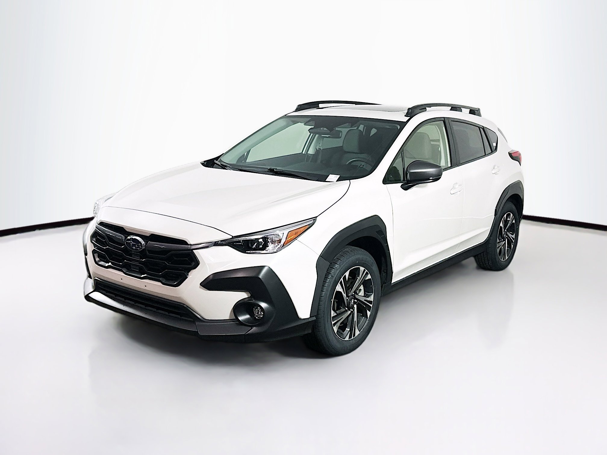 Used 2025 Subaru Crosstrek 2.0i Premium AWD/4WD image 3