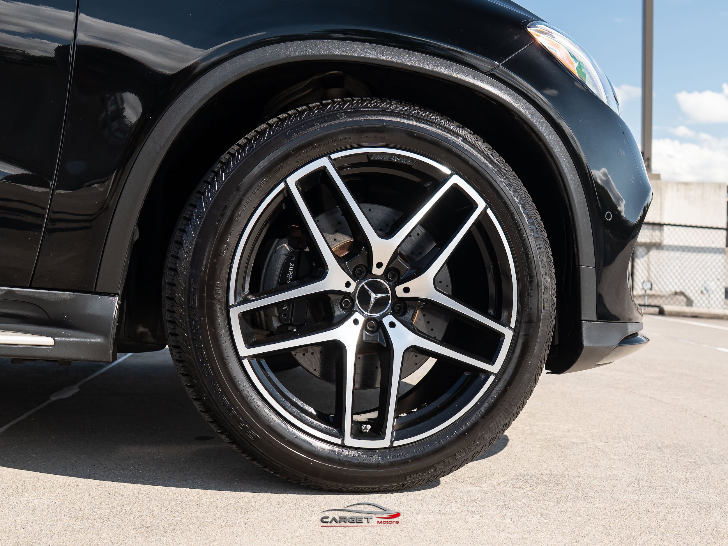 Used 2019 Mercedes-Benz GLE 43 AMG 4MATIC Coupe image 9
