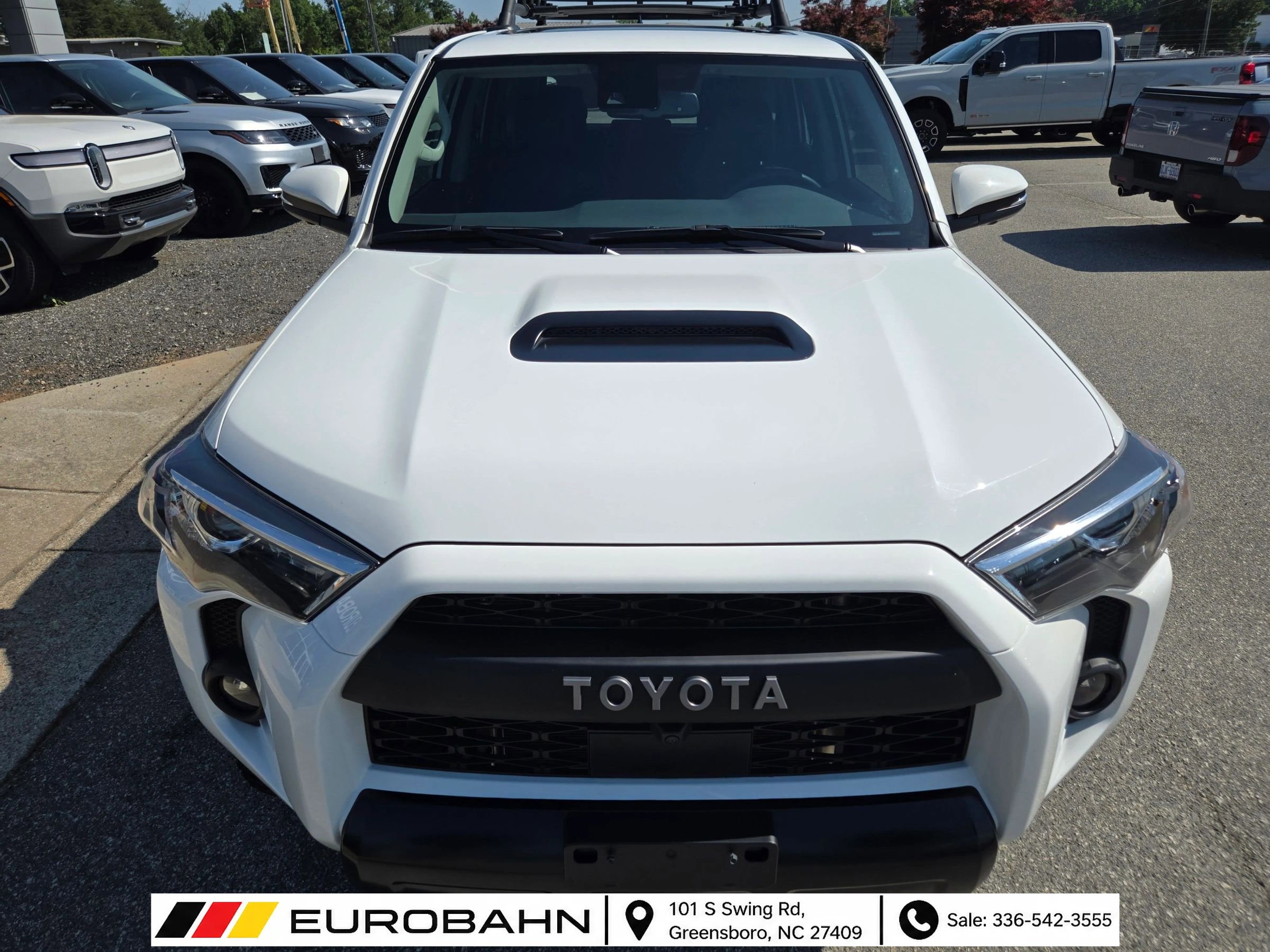 Used 2023 Toyota 4Runner TRD Pro AWD/4WD image 26