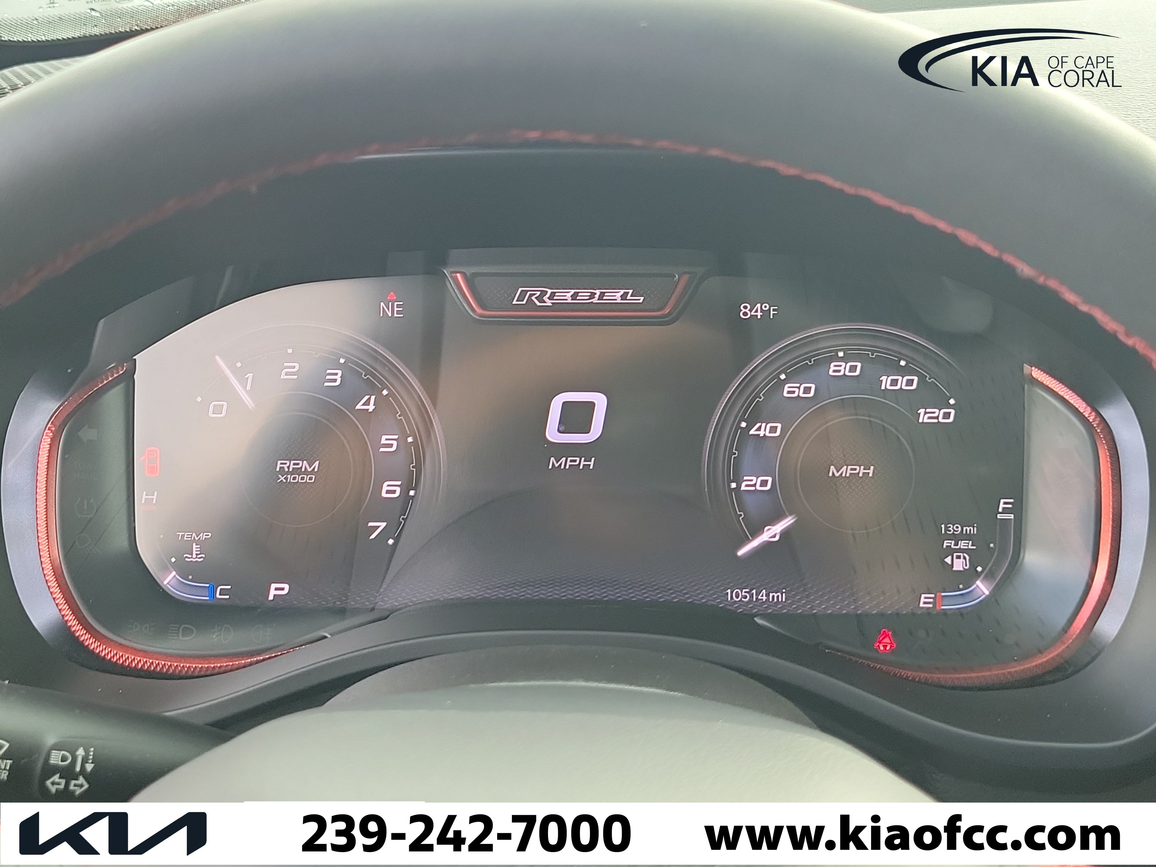 Used 2025 RAM 1500 Rebel w/ Rebel Level 1 Equipment Group AWD/4WD image 27