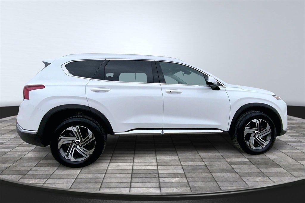 Used 2022 Hyundai Santa Fe SEL image 4