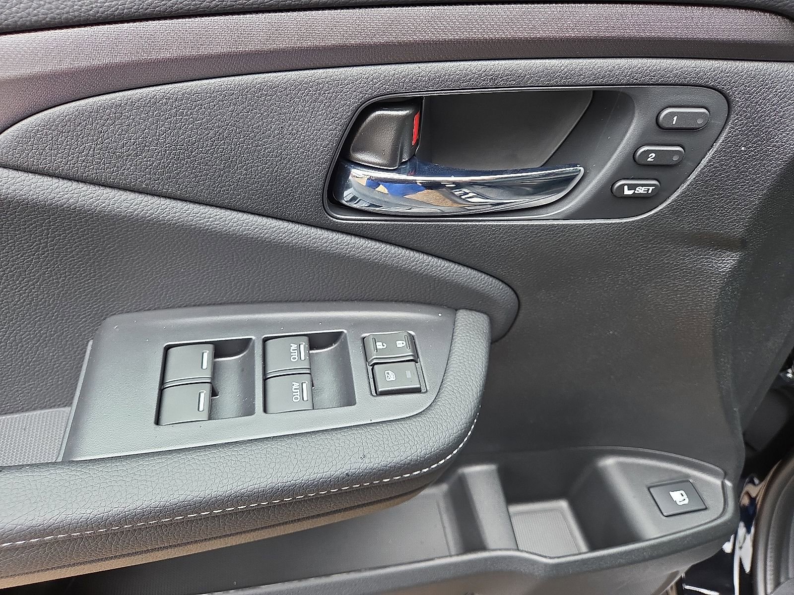 New 2026 Honda Ridgeline RTL image 10