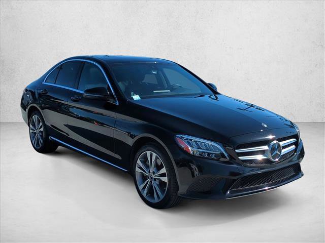 Used 2019 Mercedes-Benz C 300 4MATIC Sedan image 3