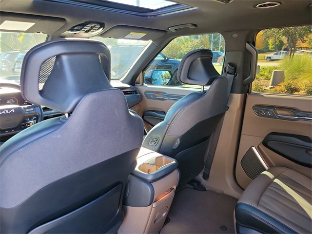 Certified 2024 Kia EV9 GT-Line image 11