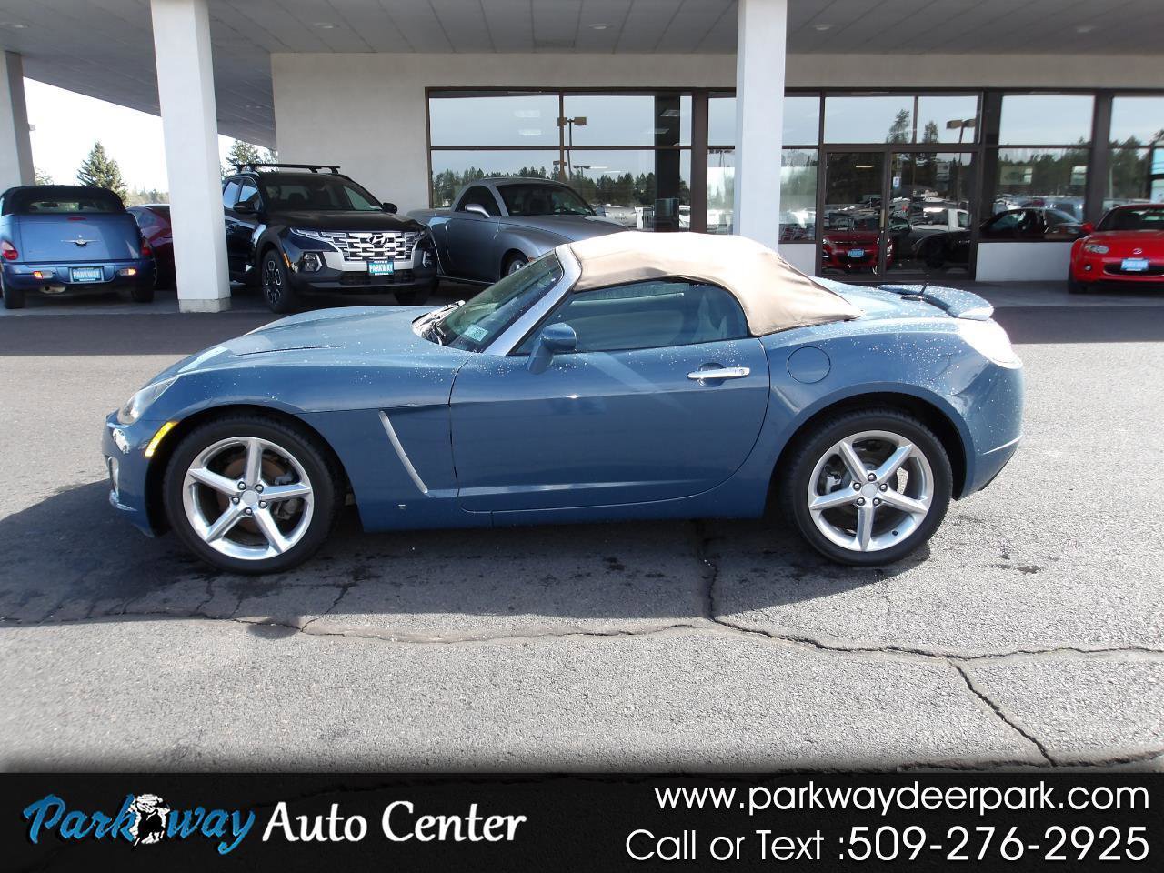 Used 2007 Saturn Sky Red Line RWD image 1