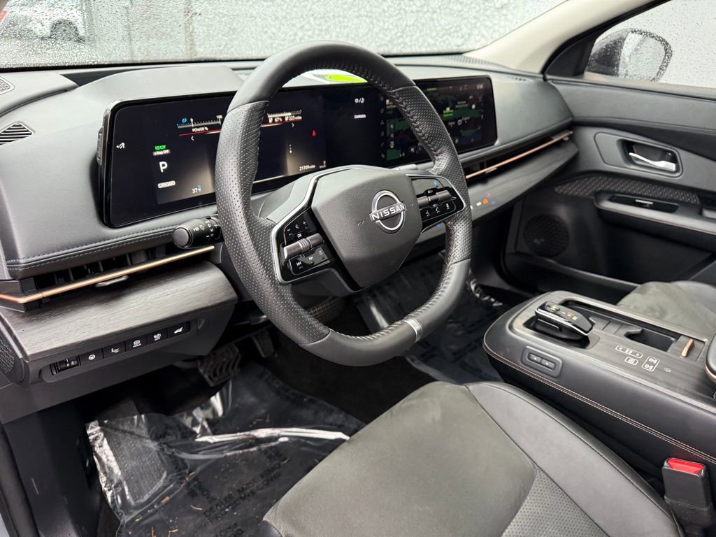 Certified 2023 Nissan Ariya AWD image 14