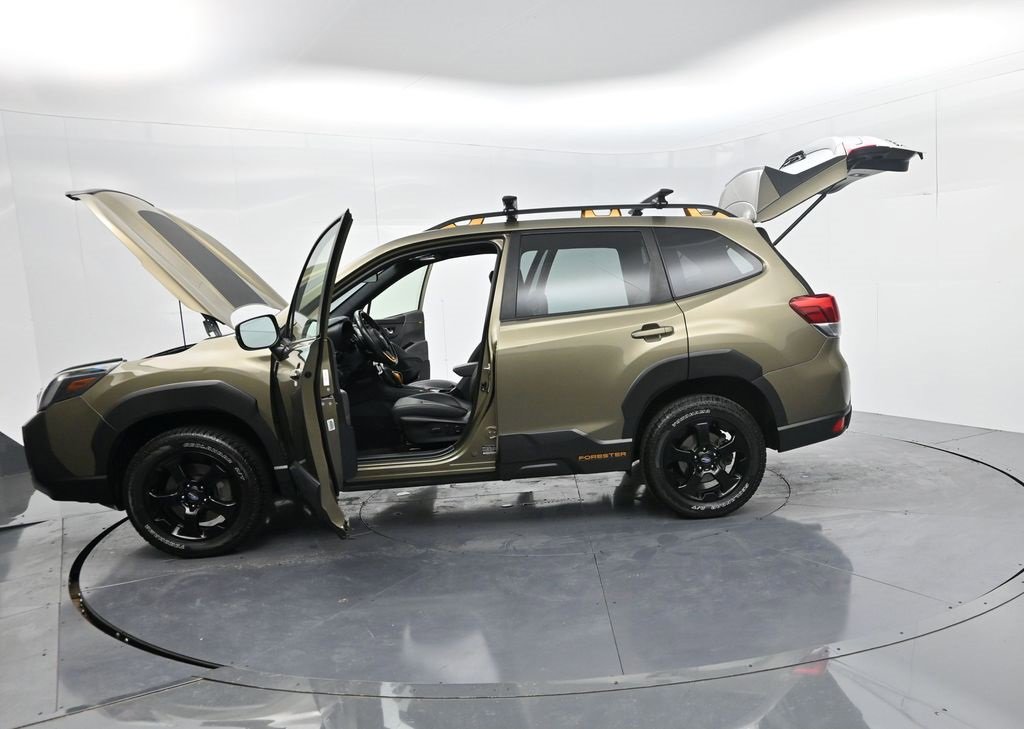 Used 2022 Subaru Forester Wilderness image 84