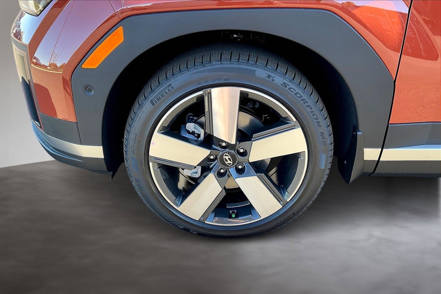 New 2026 Hyundai Santa Fe Limited image 12