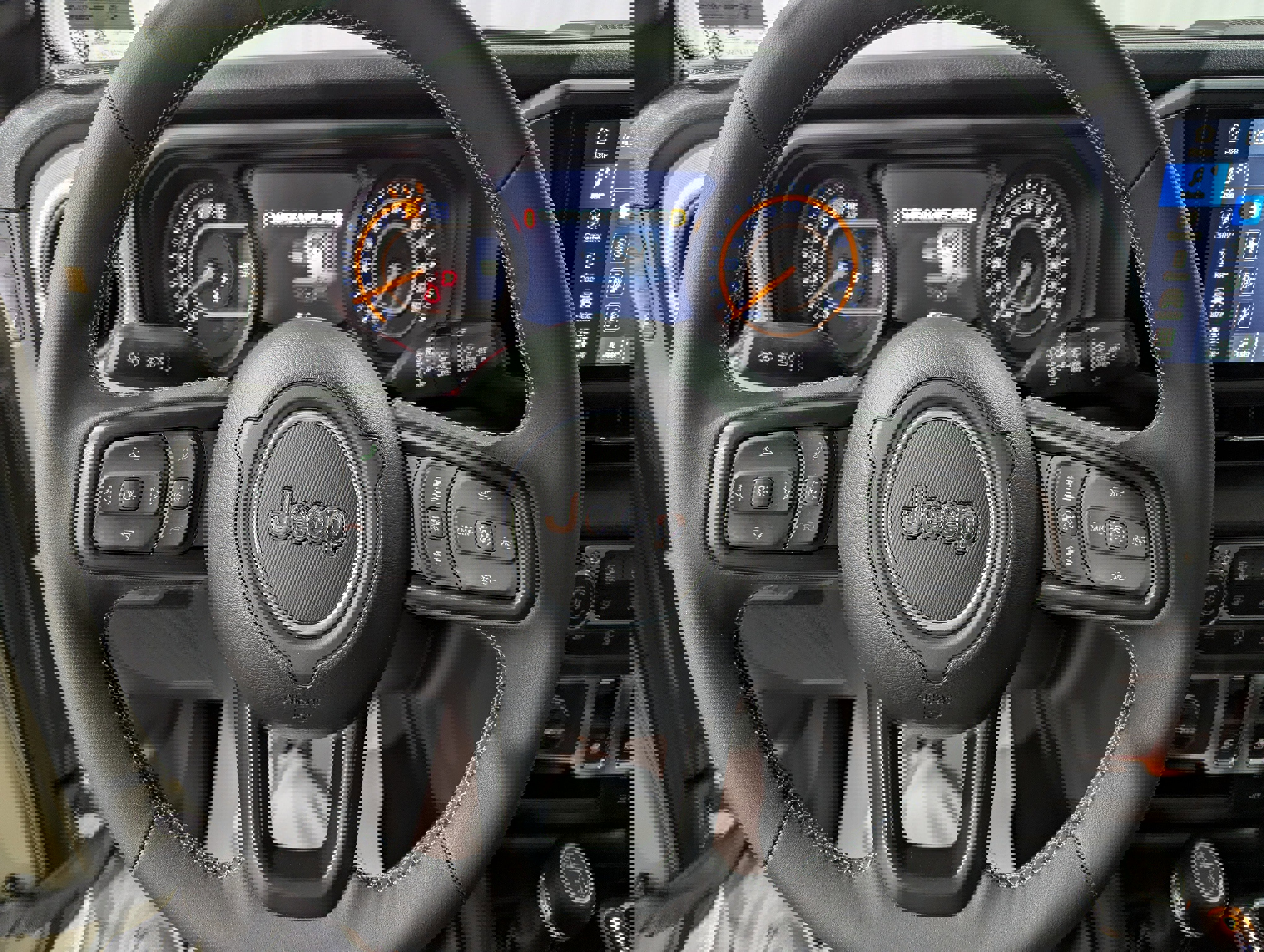 New 2026 Jeep Wrangler Sport image 15