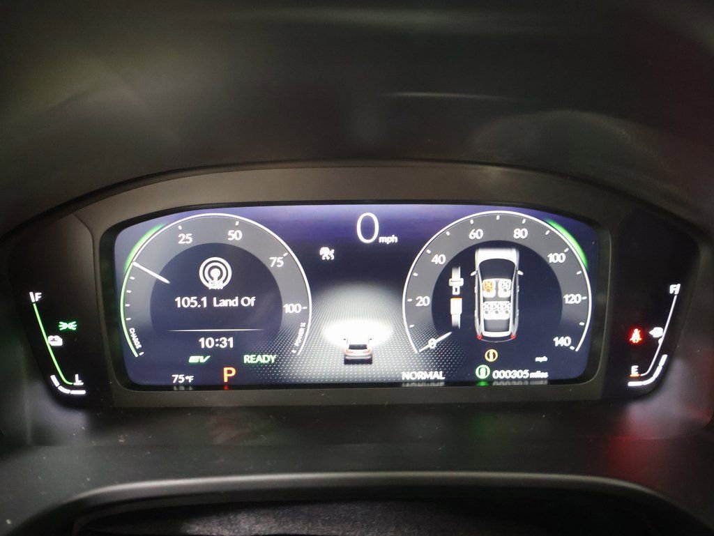 New 2026 Honda CR-V Sport Touring image 33