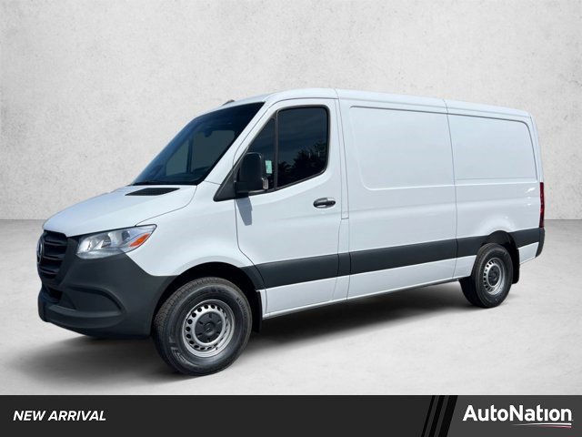 New 2026 Mercedes-Benz Sprinter 2500 image 1