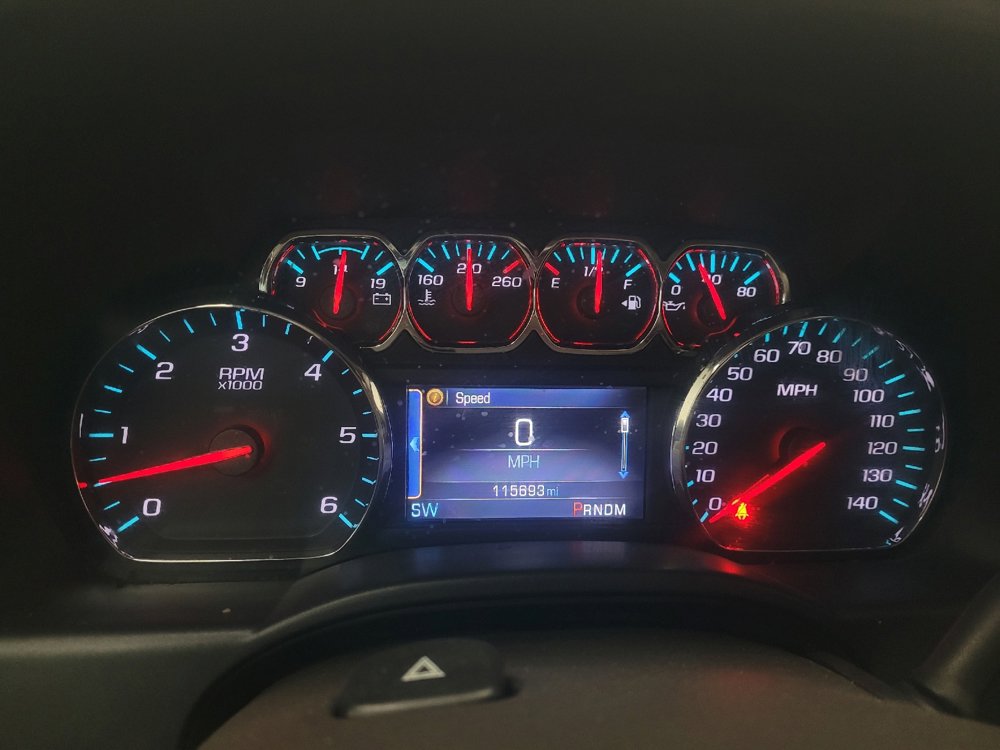 Used 2014 Chevrolet Silverado 1500 LTZ w/ LTZ Plus Package image 23