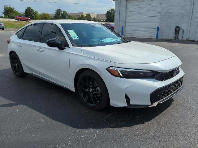 New 2026 Honda Civic Sport image 5