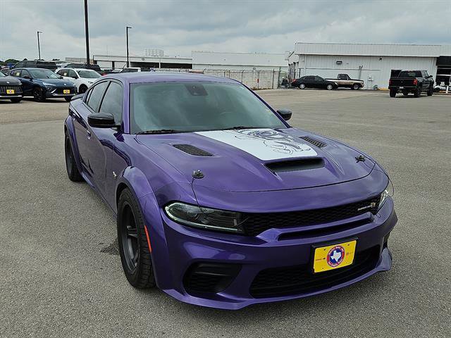 Used 2023 Dodge Charger Scat Pack RWD image 7