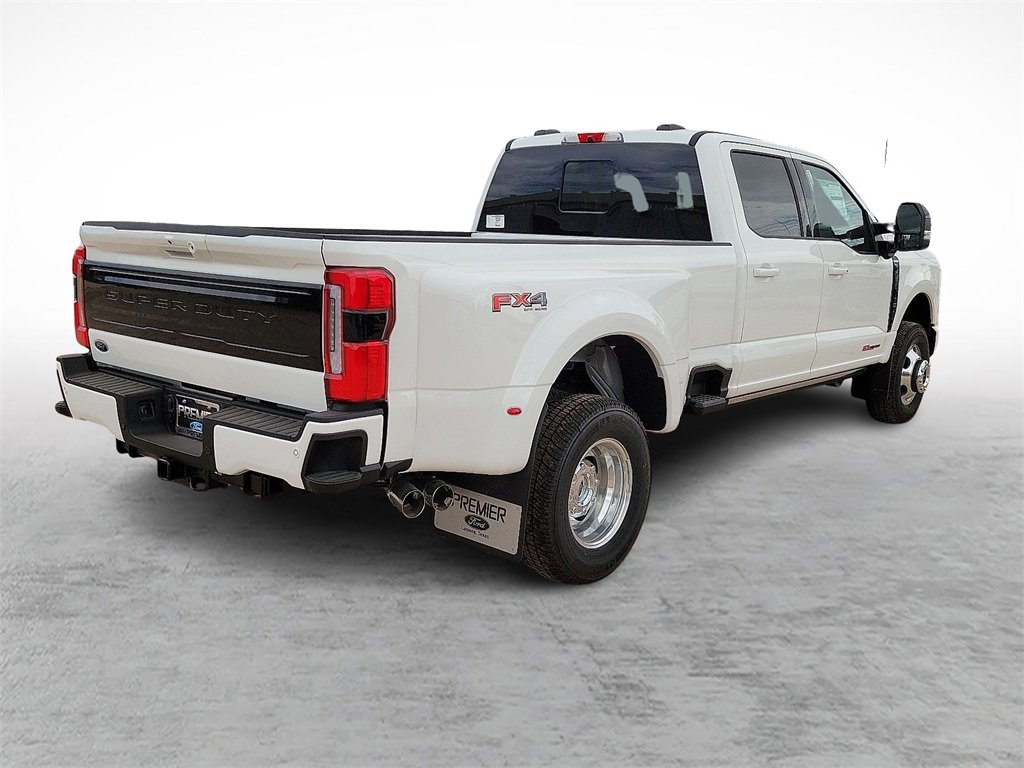 New 2026 Ford F350 Platinum image 11