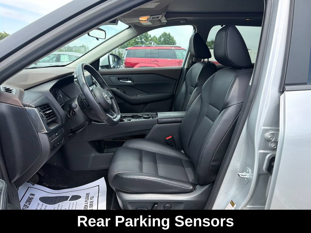 Used 2023 Nissan Rogue SV w/ SV Premium B Package AWD/4WD image 19