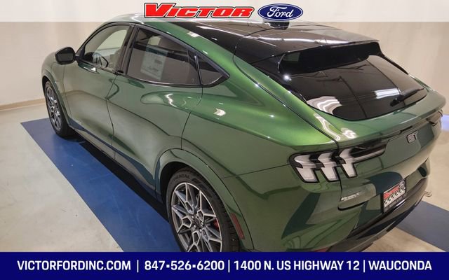 Used 2025 Ford Mustang Mach-E GT AWD/4WD image 3