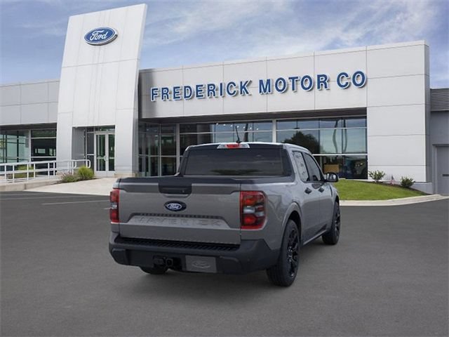 New 2026 Ford Maverick XLT w/ XLT Luxury Package AWD/4WD image 8