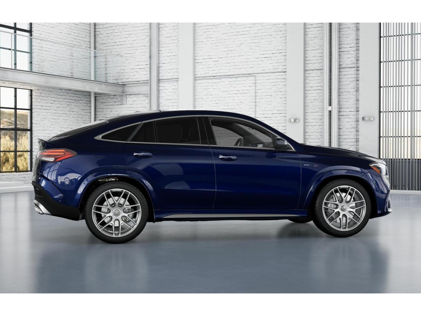 New 2026 Mercedes-Benz GLE 63 AMG S image 16