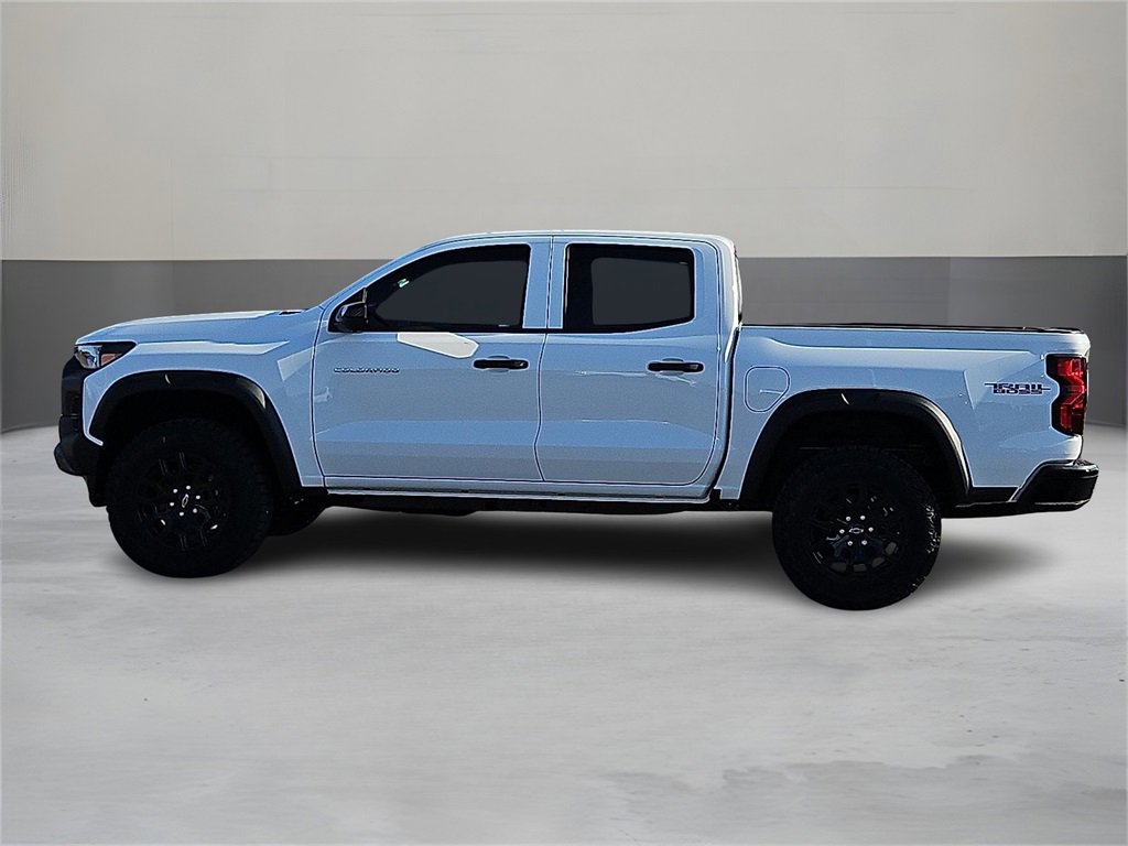 New 2026 Chevrolet Colorado Trail Boss image 2
