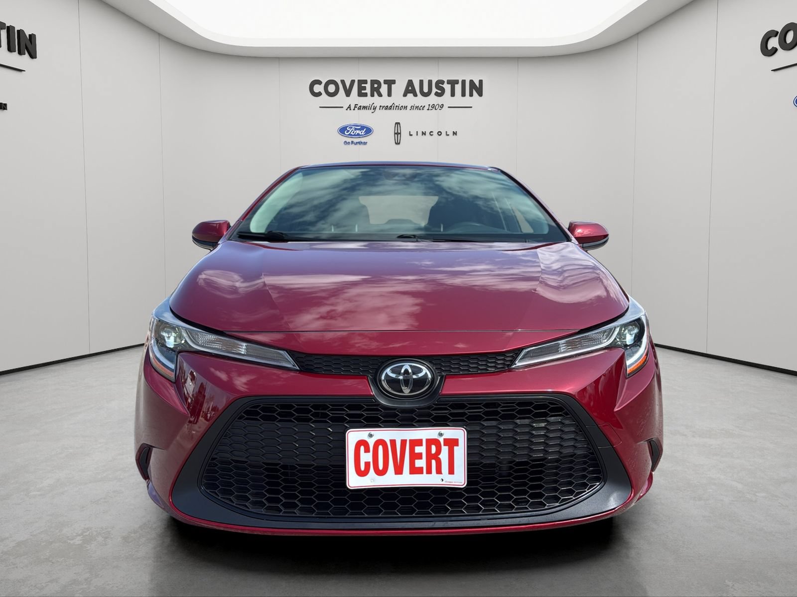 Used 2022 Toyota Corolla LE FWD image 8