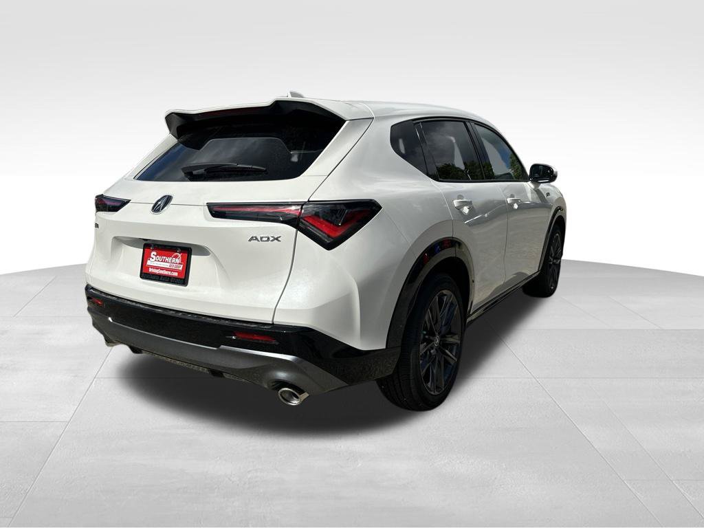 New 2026 Acura ADX A-Spec FWD image 5