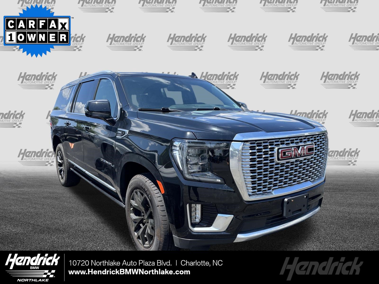 Used 2022 GMC Yukon XL Denali