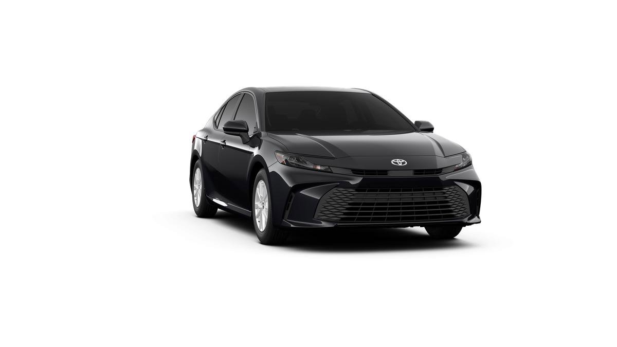 New 2026 Toyota Camry LE FWD image 16