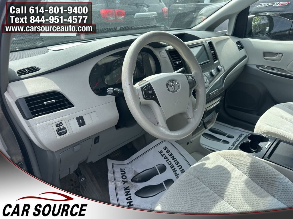 Used 2011 Toyota Sienna LE image 5