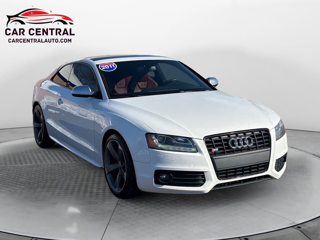 Used 2011 Audi S5 Premium Plus image 7