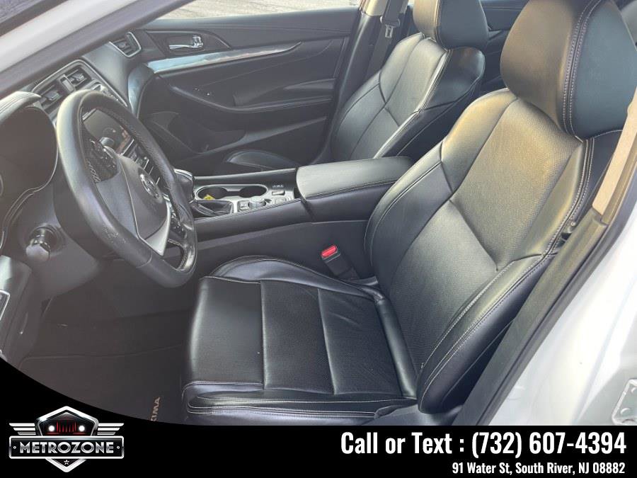 Used 2019 Nissan Maxima 3.5 SV w/ Floor Mat Group image 22