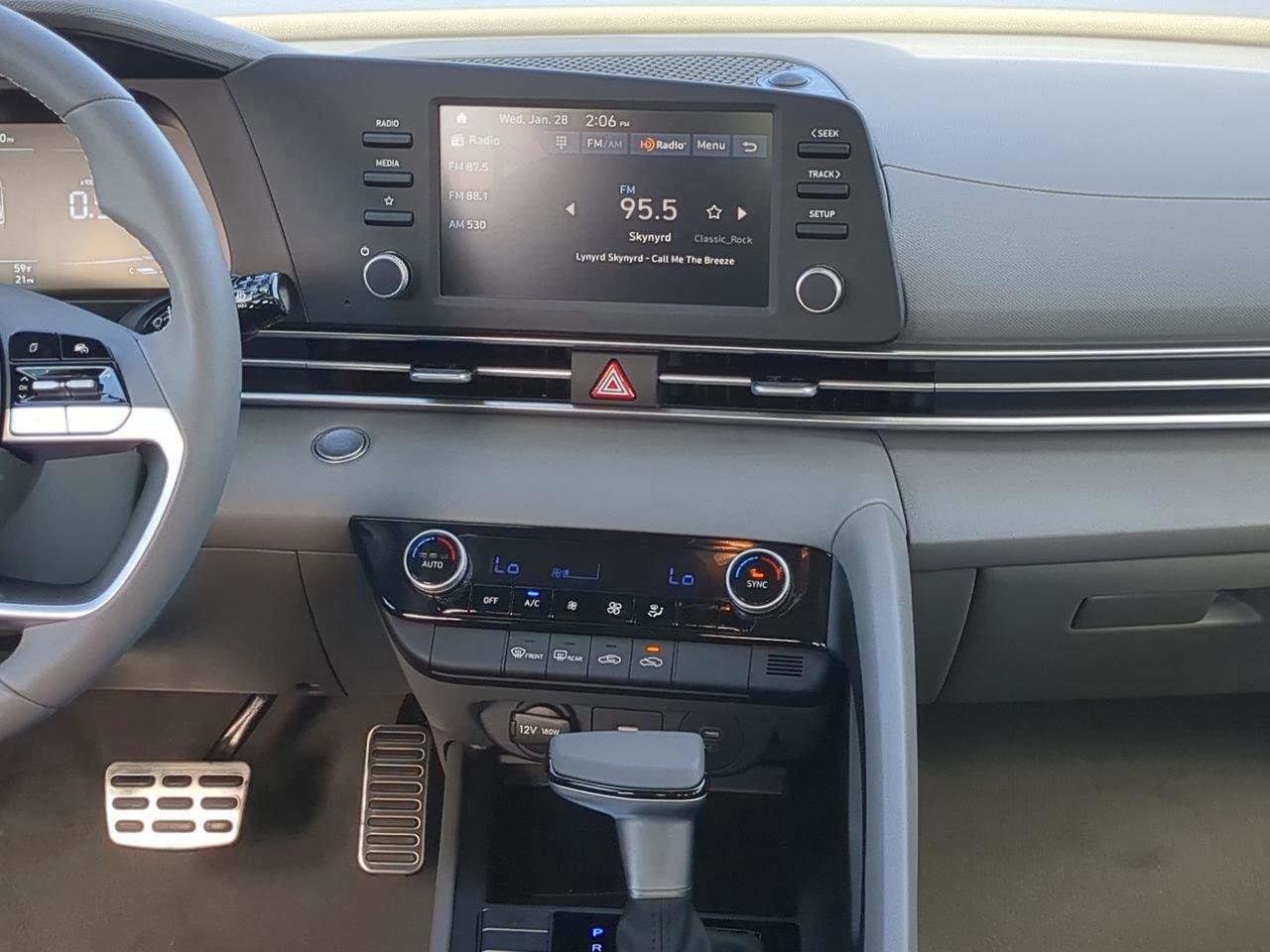 New 2026 Hyundai Elantra Sport image 22