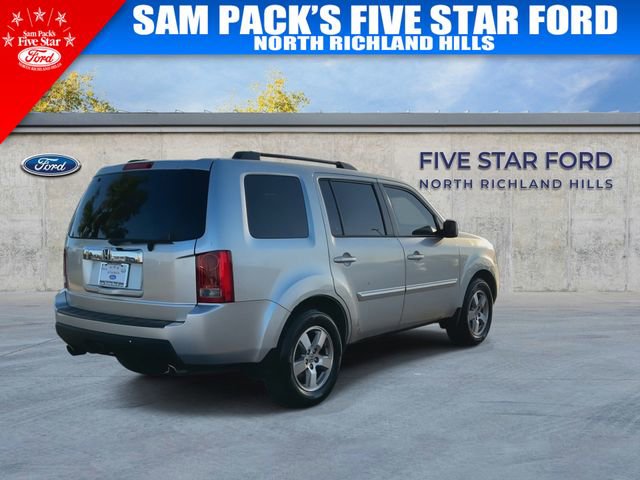 Used 2011 Honda Pilot EX-L image 9