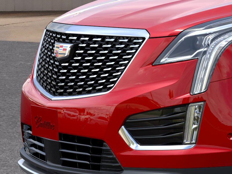 New 2026 Cadillac XT5 Premium Luxury w/ Driver Assist Package AWD/4WD image 13