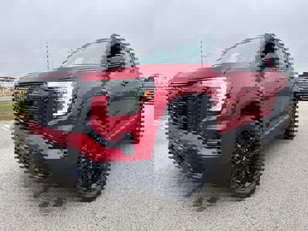 New 2026 GMC Terrain Elevation w/ Elevation Premium Package