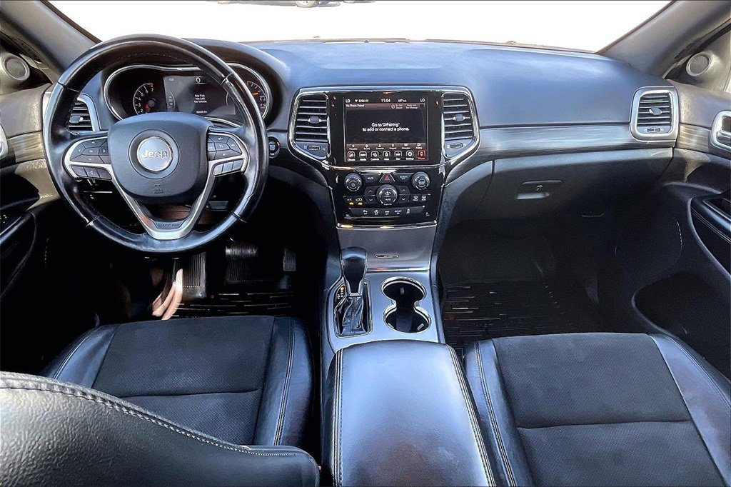 Used 2021 Jeep Grand Cherokee Laredo X image 6