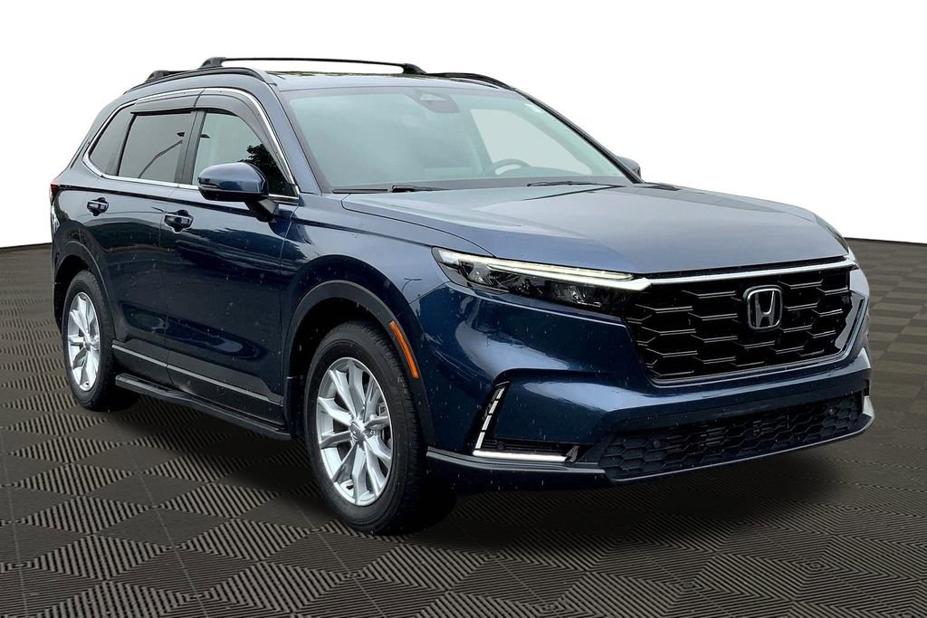 Used 2024 Honda CR-V EX-L