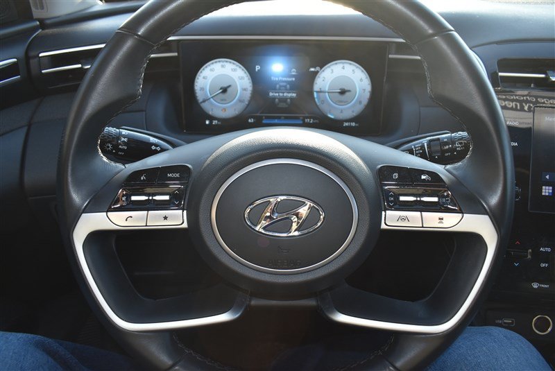 Used 2023 Hyundai Tucson SEL w/ Convenience Package FWD image 14
