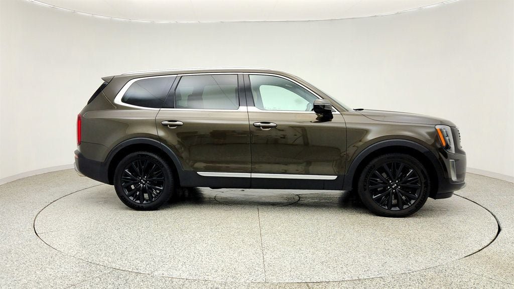 Used 2020 Kia Telluride SX AWD/4WD image 6
