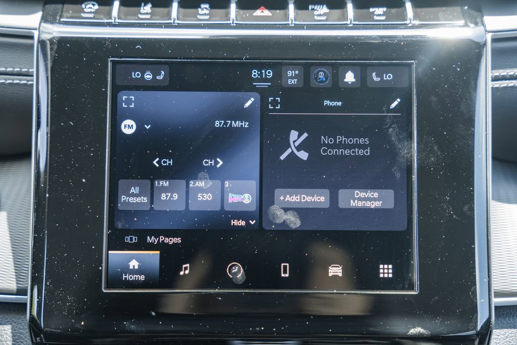 New 2025 Jeep Grand Cherokee Laredo X w/ Luxury Tech Group I image 23