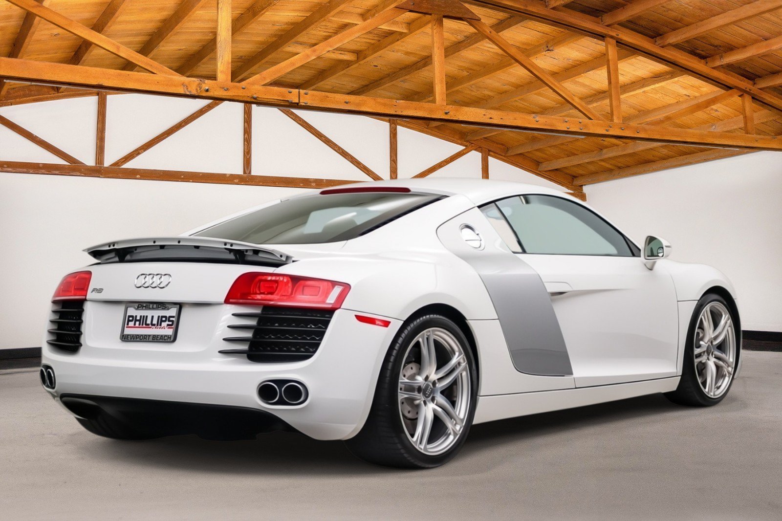 Used 2009 Audi R8 V8 AWD/4WD image 5