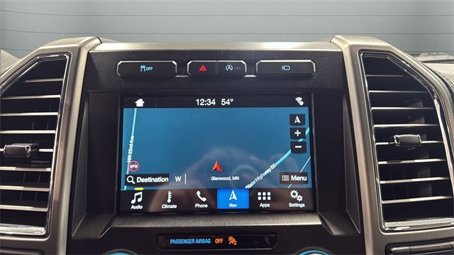 Used 2017 Ford F150 Platinum w/ Equipment Group 701A Luxury image 10