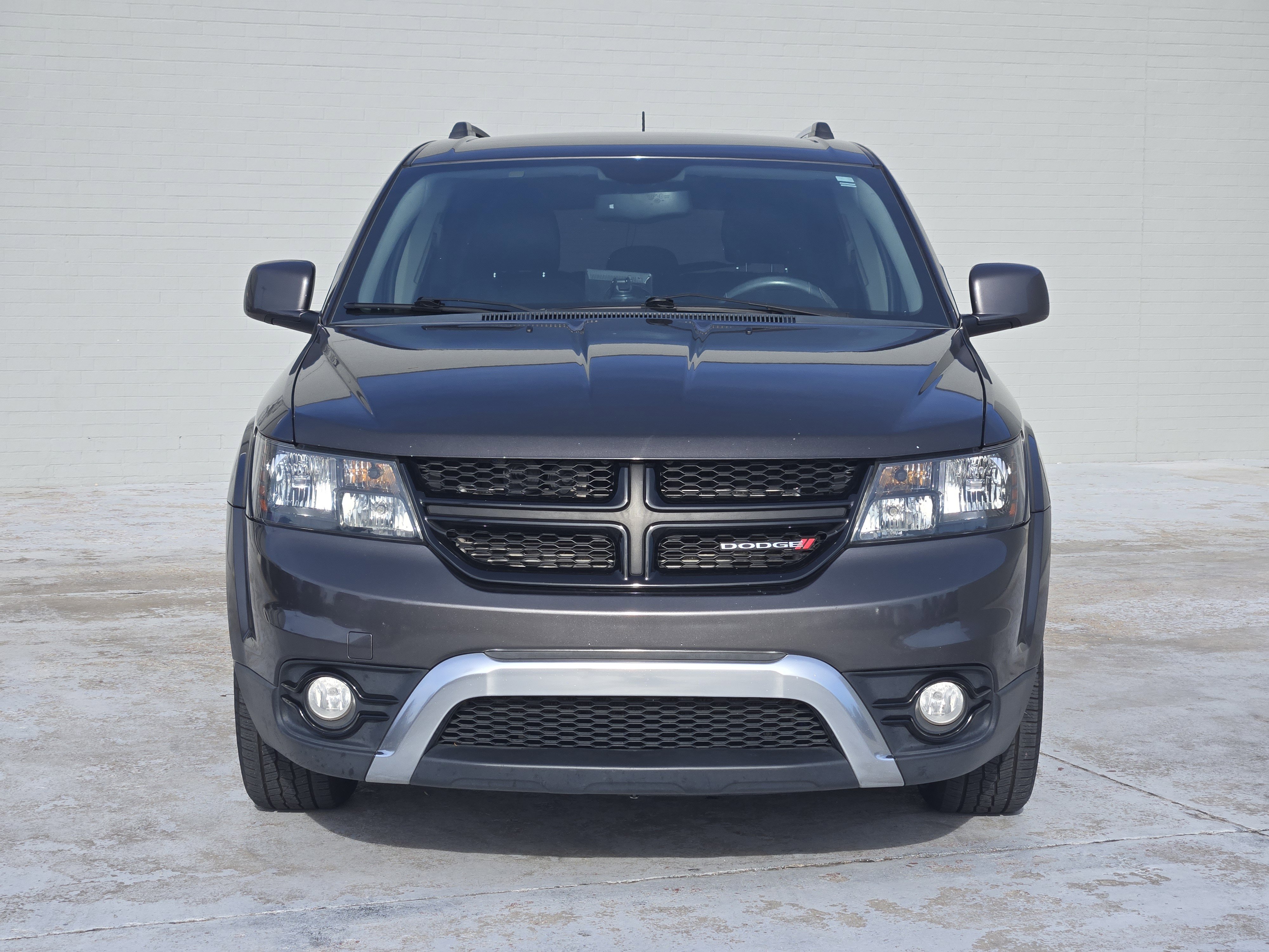 Used 2016 Dodge Journey Crossroad video 2