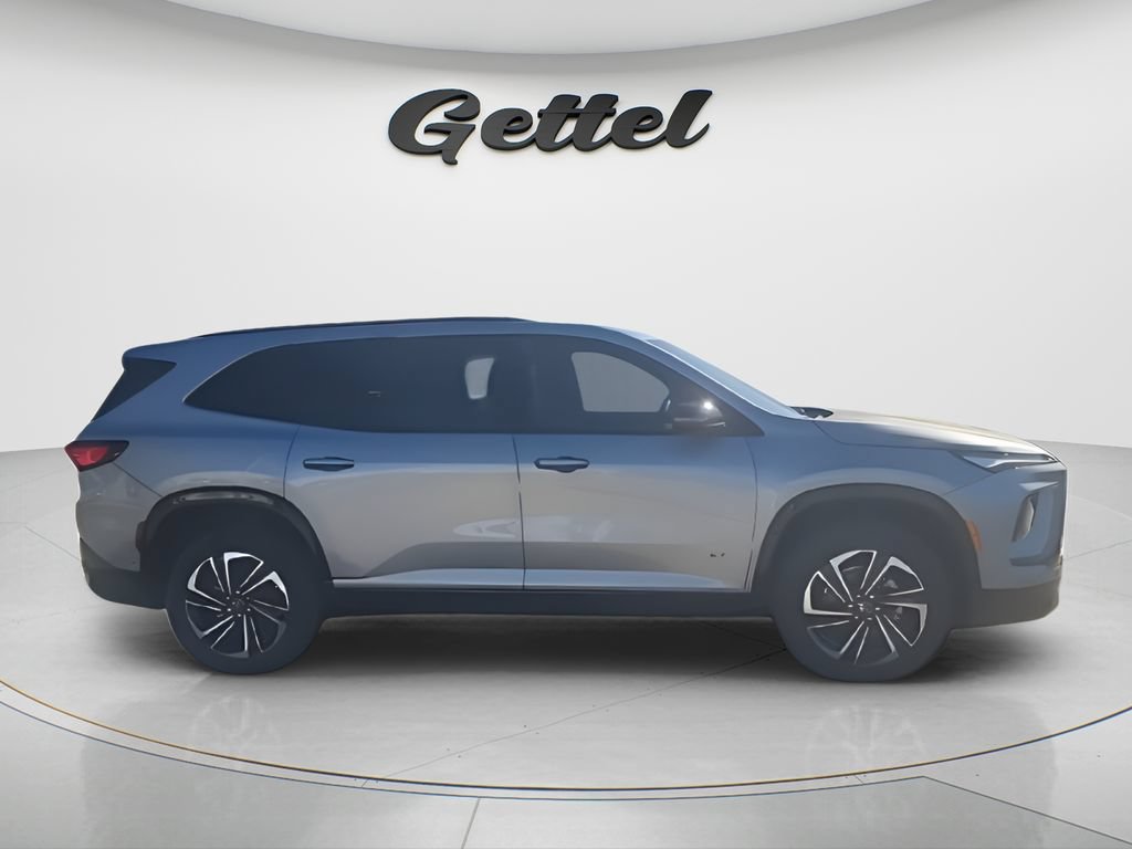 New 2026 Buick Enclave Sport Touring w/ Super Cruise Package FWD image 9
