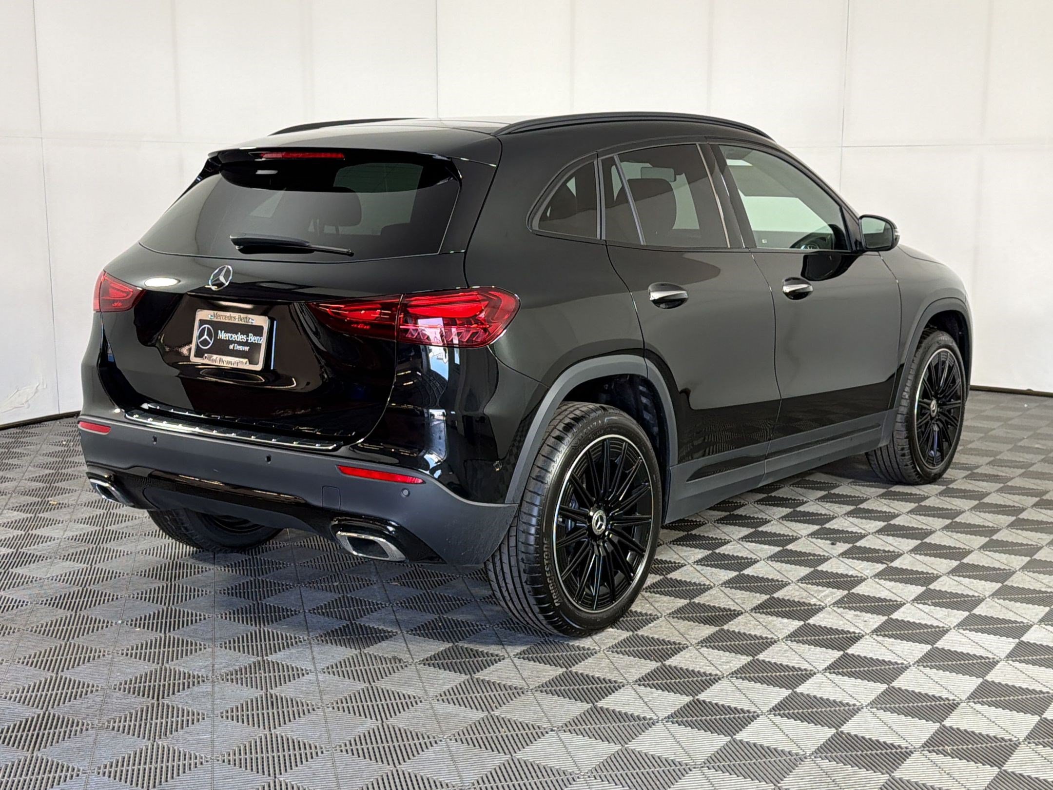 New 2026 Mercedes-Benz GLA 250 4MATIC image 9
